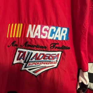 vintage nascar jacket